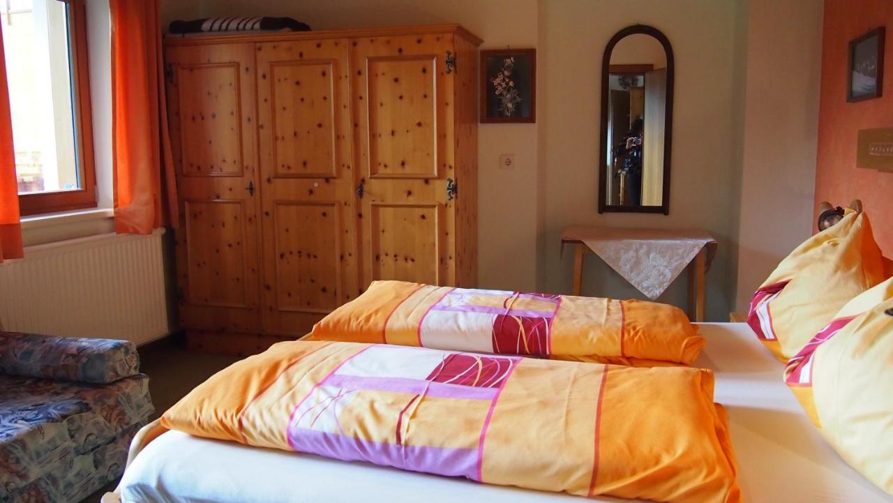 Haus Wiesbach Ramsau am Dachstein Eksteriør bilde